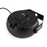 Foco PAR batería 6X2W. RGB FUZZIX PLP10