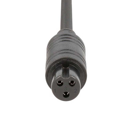 Cable adaptador patinete 3 pin