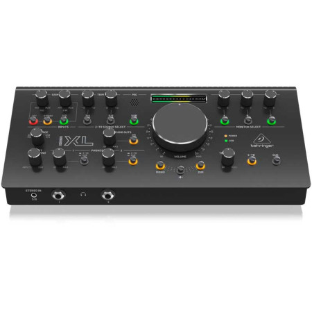 Interfaz de Audio USB Behringer Studio XL