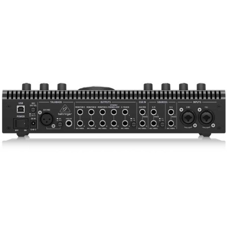 Interfaz de Audio USB Behringer Studio XL
