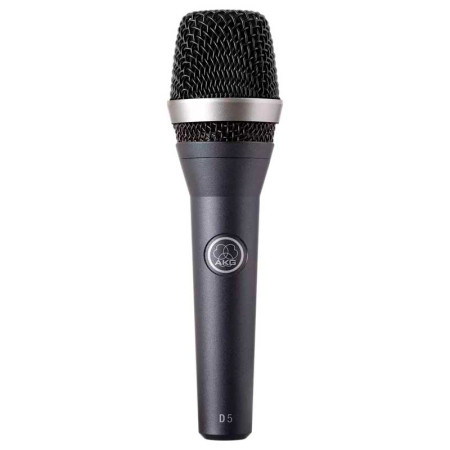 Micrófono de mano AKG D5