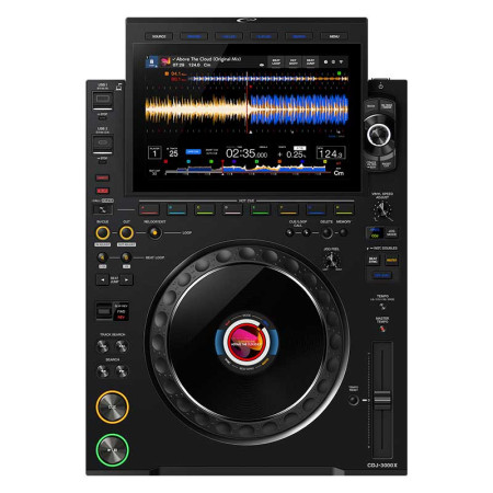 ALPHATHETA CDJ-3000X