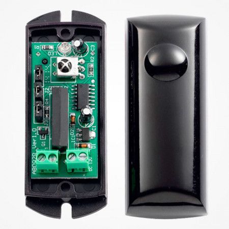 Detector de barrera por infrarrojos ABO-20F