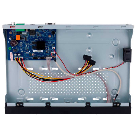 Grabador NVR Safire Smart 16 canales