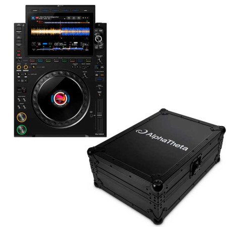 CDJ-3000x + flightcase