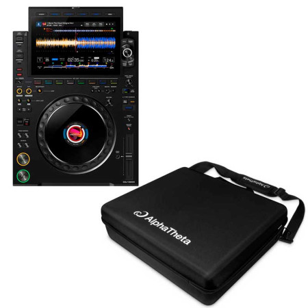CDJ-3000x + Bolsa Transporte