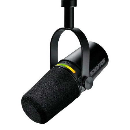 SHURE MV7PLUS