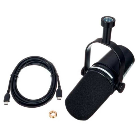 SHURE MV7PLUS