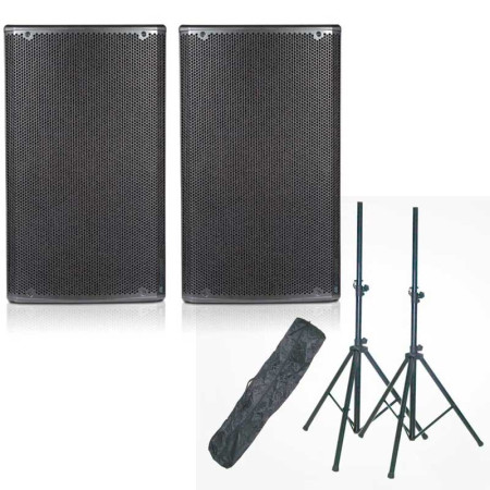 2x Opera 15 + Soporte