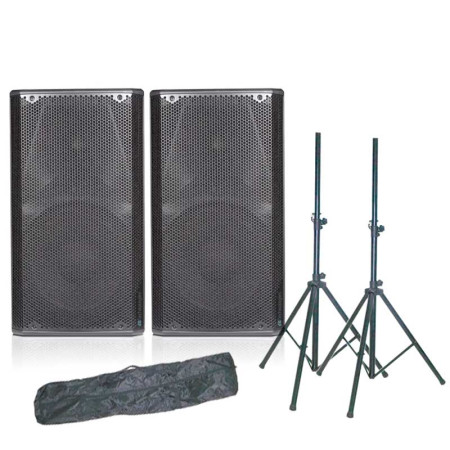 2xOpera 12+Pack Soporte