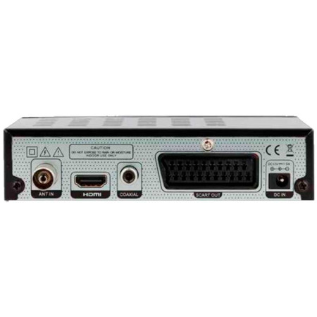 Receptor TDT TV Opticum Nytrobox X