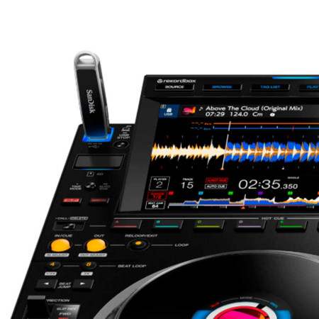 Pendrive SANDISK DJ REKORDBOX