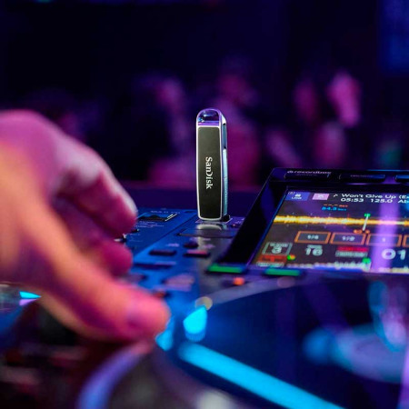 Pendrive SANDISK DJ REKORDBOX