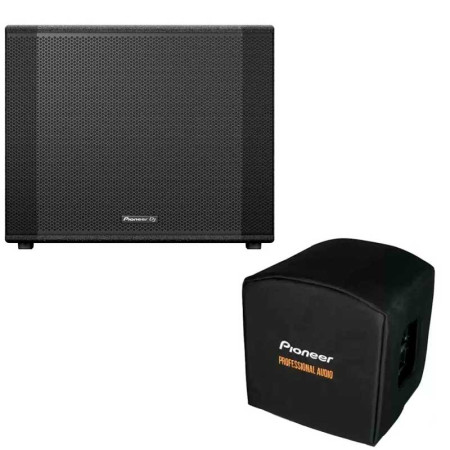 XPRS1182S + CVR-XPRS1182S