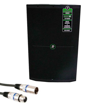 THUMP 212 + Cable