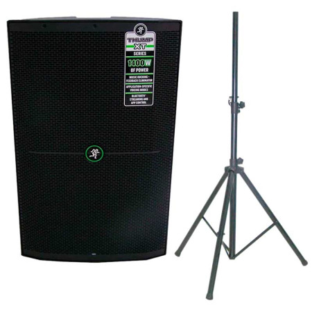 THUMP 215XT + Soporte