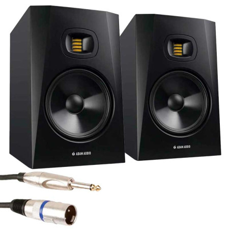 2xMonitor T7V + Cable