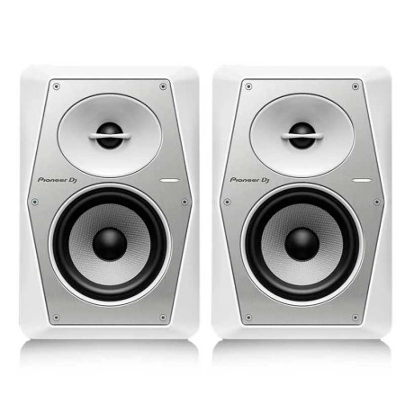 2 x PIONEER DJ VM-50-W