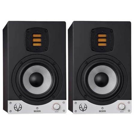2 x Monitor Eve Audio SC205