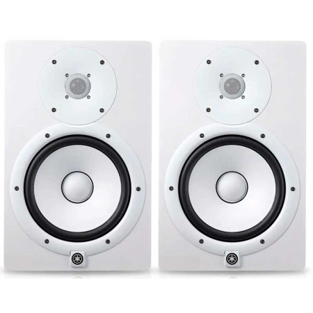 2 x Monitor YAMAHA HS8W