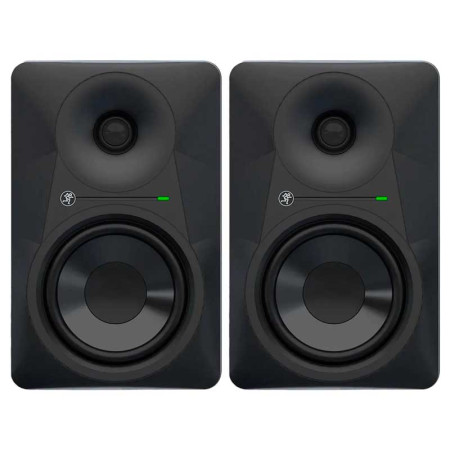 2 x Monitor MACKIE MR524