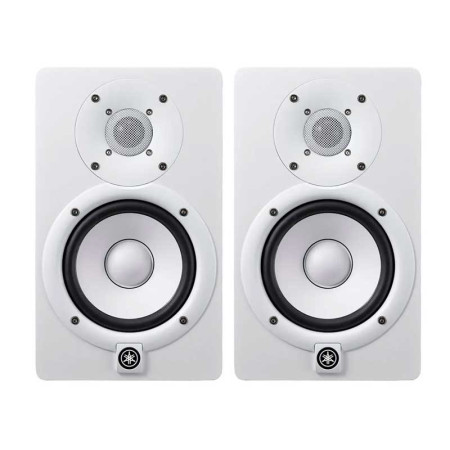 2 x Monitor YAMAHA HS5W