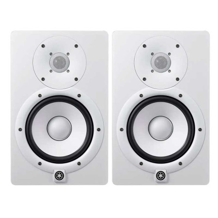 2 x Monitor YAMAHA HS7W