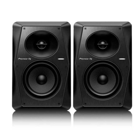 2x PIONEER DJ VM-80