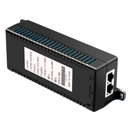 INYECTOR POE 30W RJ45