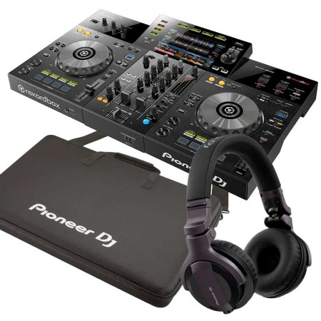 Pioneer XDJ-RR + Bolsa Pioneer DJC-RR BAG + Auriculares CUE1BT