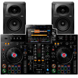 XDJ-RX3 + Monitores