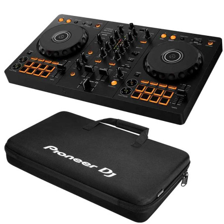 DDJ-FLX4 + Maleta