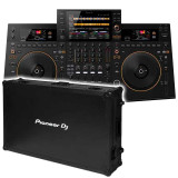 Opus Quad + Flight Case