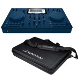 Pack ALPHATHETA OMNIS-DUO + Bolsa ALPHATHETA DJC-OMNISDUO BAG
