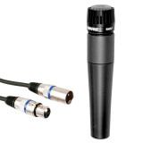 SHURE SM57 LCE + Cable XLR 3m