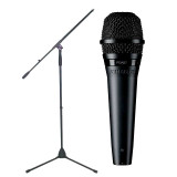SHURE PGA57XLR + Soporte pie Micrófono