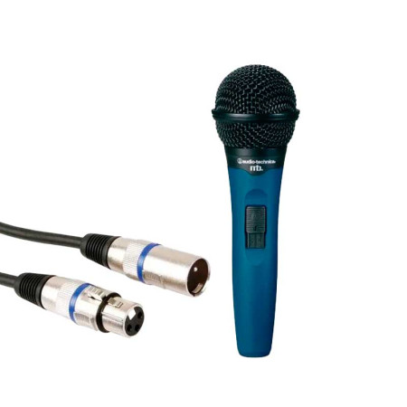 AUDIO-TECHNICA MB1K + Cable XLR 3m