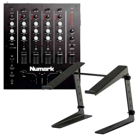 NUMARK M6 + SLT001E
