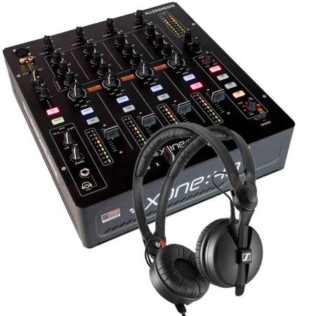 XONE 43 + HD 25
