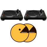 2x PLX-500-K + Splimat Tecman