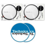 2x PLX-500-W + Splimat Moon