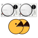 2x PLX-500-W + Splimat Tecman