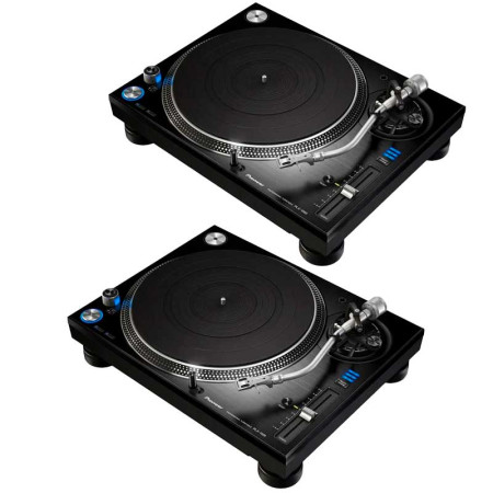 2x PLX-1000