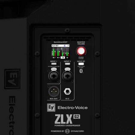 ELECTRO VOICE ZLX 8P G2