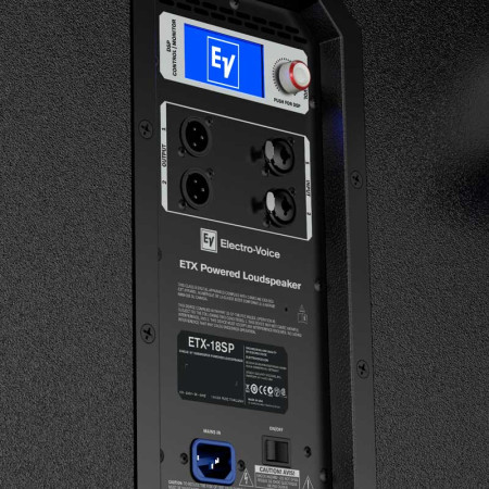 ELECTRO VOICE ETX-18SP