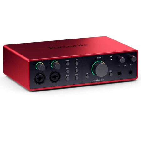 FOCUSRITE SCARLETT 16I16 4TH GEN