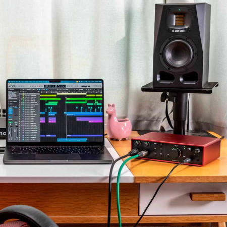 FOCUSRITE SCARLETT 16I16 4TH GEN