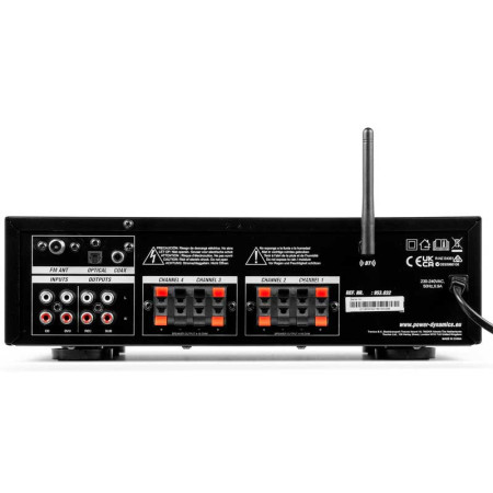 POWER DYNAMICS PV240BT