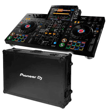 XDJ-RX3 + Flightcase FLT-XDJRX3