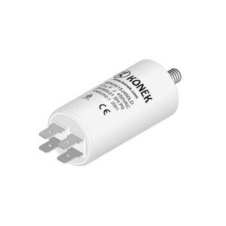 CONDENSADOR DE ARRANQUE MOTOR CPM1.5MF